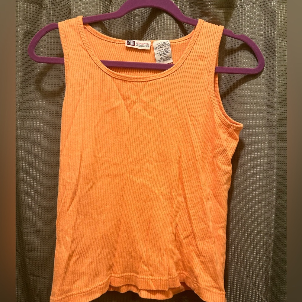 Faded glory tank top